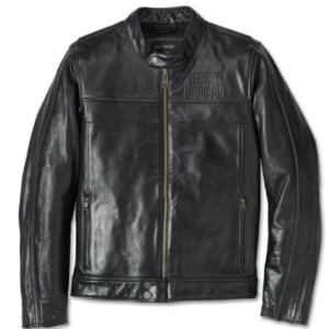 Men’s Outer Leather Jacket