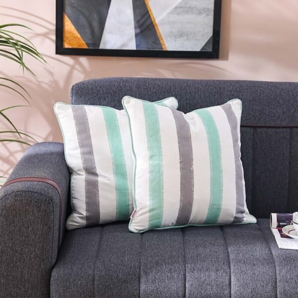 Bliss Minimal 2-Piece Cushion Set